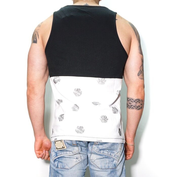 Humor Ανδρικό Αμάνικο Ytaxx - Image 2