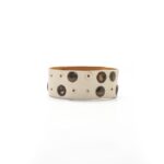Diesel Woman Bracelet White Leather
