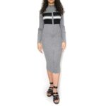 DIESEL Φόρεμα M-Vix Cardigans