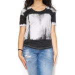 RELIGION T-SHIRT ΓΥΝΑΙΚΕΙΟ LUNAR GREY