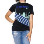 DieselT-Shirt Γυναικείο T-Sully