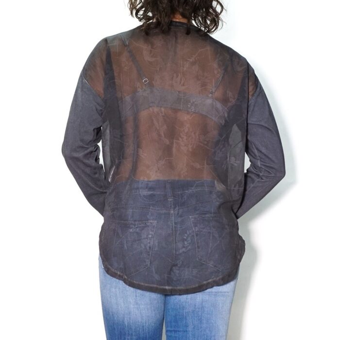 Sublevel Μπλούζα Μακρυμάνικη - Image 2