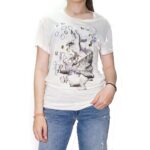 DIESEL T-SHIRT ΓΥΝΑΙΚΕΙΟ T-SMILLE-G (STTZ-ONALZ)