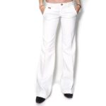 Miss Sixty Παντελόνα Λευκή Thierry Trouser