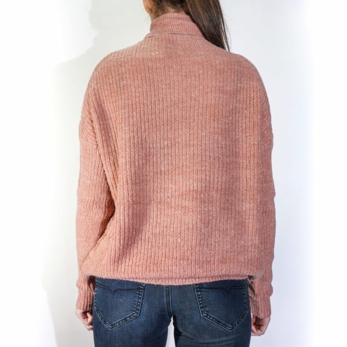 ICHI ΓΥΝΑΙΚΕΙΟ ΠΛΕΚΤΟ ΡΟΖ NOVO-RN (20104667) - Image 4