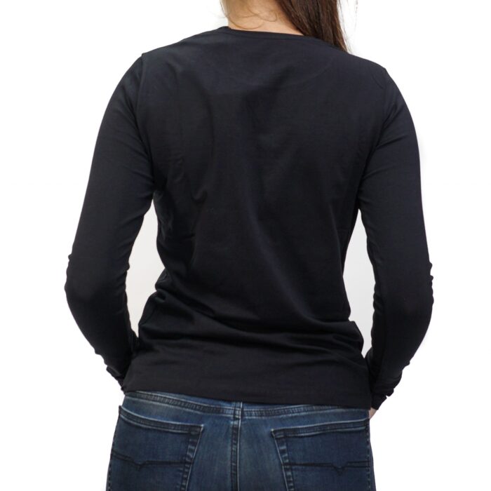 PEPE JEANS WOMAN SHIRT VIRGINIA (PL502755-595) BLUE - Image 6