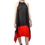 DIESEL WOMAN DRESS D-EMILE-B (00S702-00ABG)