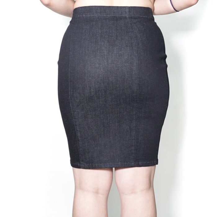 Diesel Φούστα Γυναικεία De-Trax - Image 2