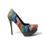 Rich & Bich Γόβα Black