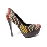 Rich & Bich Γόβα Καφέ