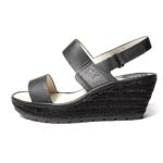 FLY London Πέδιλο Eκαν Black