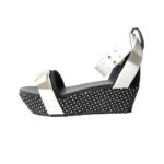 DIESEL Πέδιλο Πλατφόρμα Mahogani