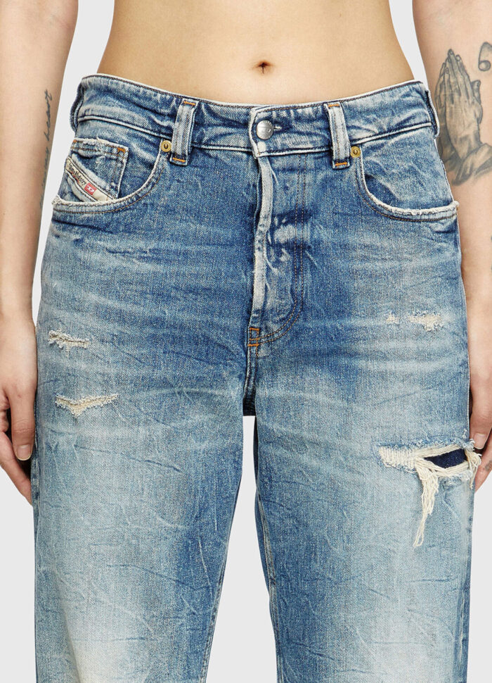 DIESEL D-ARK WOMAN JEANS 1988 - Image 4