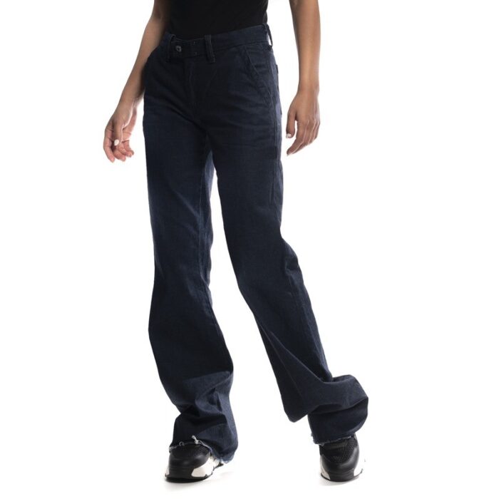 DIESEL WOMAN JEAN FLAIRLEGG BLUEJEAN - Image 7