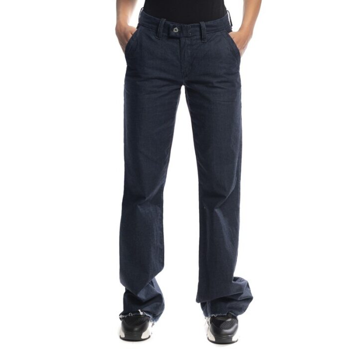 DIESEL WOMAN JEAN FLAIRLEGG BLUEJEAN - Image 4