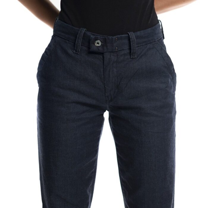 DIESEL WOMAN JEAN FLAIRLEGG BLUEJEAN - Image 6