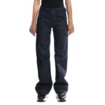 DIESEL WOMAN JEAN VOLVER FLARE BLUE JEAN