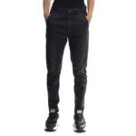 DIESEL WOMAN JEAN BLACK SLIM-CHINO