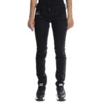 DIESEL WOMAN JEAN CLUSH BLACK SLIM
