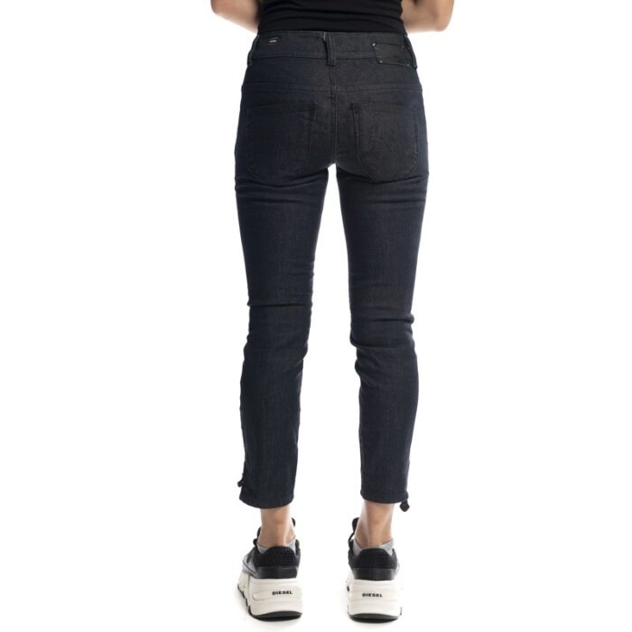 DIESEL WOMAN BRUCK BLUE JEAN - Image 2