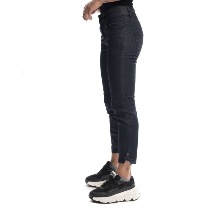 DIESEL WOMAN BRUCK BLUE JEAN - Image 3