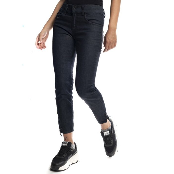 DIESEL WOMAN BRUCK BLUE JEAN - Image 7