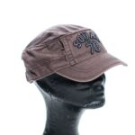DIESEL MADHAT BERETTO BROWN