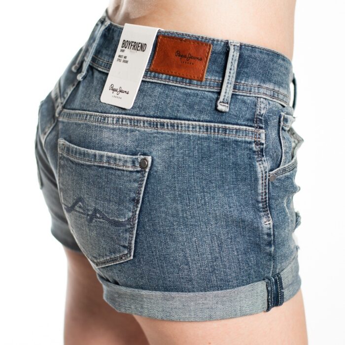 PEPE JEANS WOMANS SHORTS SIOUXIE - Image 2
