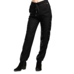 PEPE JEANS WOMANS PANTS LIAM ΜΑΥΡΟ ΠΑΝΤΕΛΟΝΙ