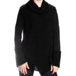 OZAI N KU WOMANS TOP (ZIBAGO) BLACK