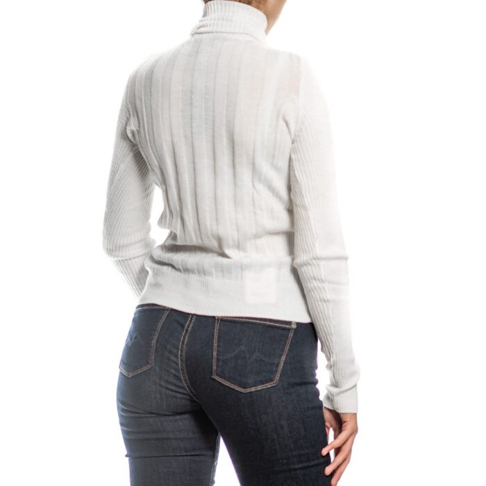 PEPE JEANS WOMANS TOP LUPE MOUSSE - Image 2