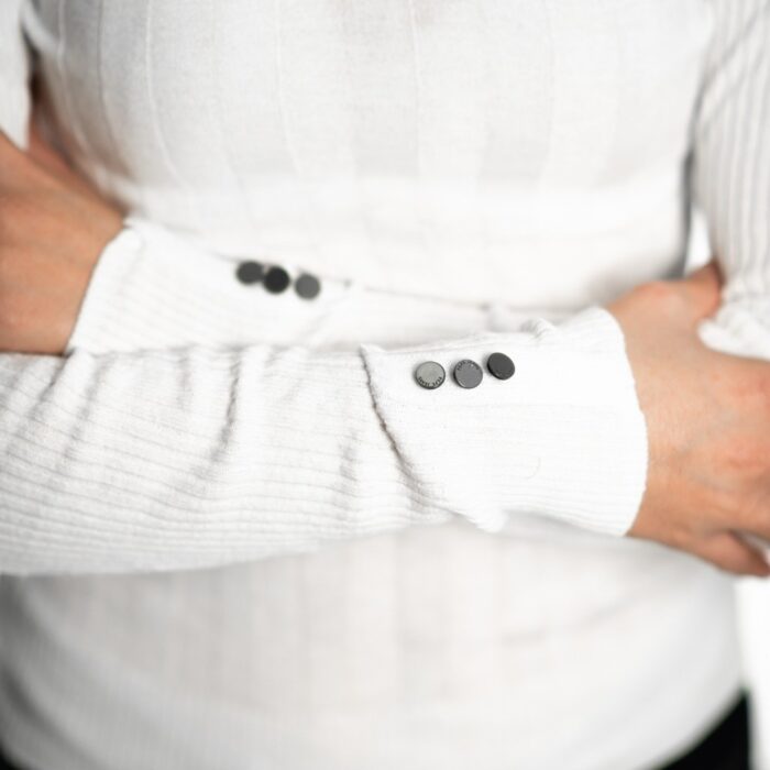 PEPE JEANS WOMANS TOP LUPE MOUSSE - Image 3