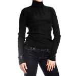 PEPE JEANS WOMANS LUPE BLACK  ΖΙΒΑΓΚΟ