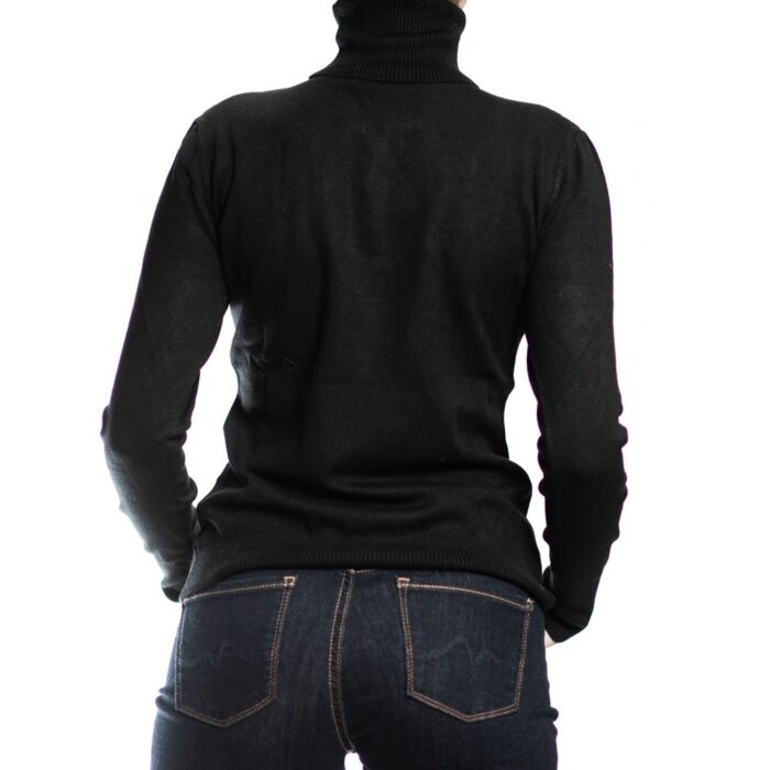 YES-ZEE WOMANS TOP ZIVAGO BLACK - Image 2