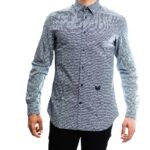 DIESEL MENS SHIRT S-DUNY CAMICIA