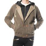 DIESEL MENS JACKET SPREYR GIACCA