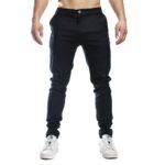 TWIN BLACK ΑΝΔΡΙΚΟ ΠΑΝΤΕΛΟΝΙ ΜΑΥΡΟ