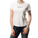 PEPE JEANS WOMANS T-SHIRT NEW VIRGINIA