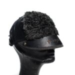 DIESEL FURTRUC BERRETO CAP BLACK