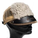 DIESEL FURTRUC BERRETO CAP BEIGE