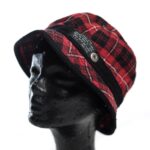 DIESEL 1-COBY HAT BUCKET ΚΑΡΟ