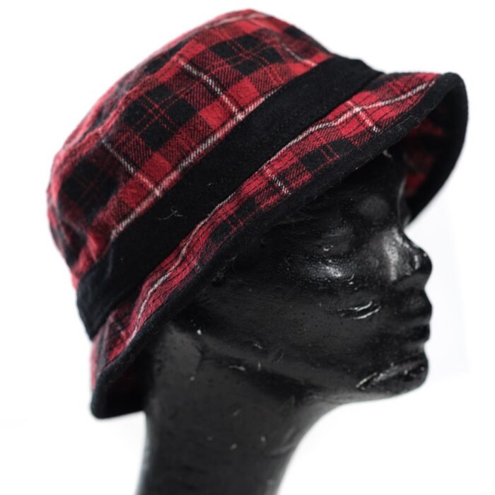 DIESEL 1-COBY HAT BUCKET ΚΑΡΟ - Image 2