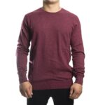 CELIO ΑΝΔΡΙΚΟ ΠΛΕΚΤΟ ΜΠΟΡΝΤΟ (FERIA-HEATHER-BURGUNDY)