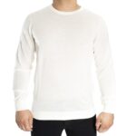 CELIO MENS PULLOVER ΛΕΥΚΟ (METAL OF WHITE)