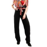 TAKE-TWO ΓΥΝΑΙΚΕΙΑ ΦΟΡΜΑ ΟΛΟΣΟΜΗ TUTONE INCROCIATO (DKE459)