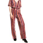 TAKE-TWO WOMANS PANTAPLAZZO MULTICOLOR