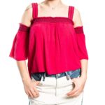 PEPE JEANS WOMANS TOP STACEY