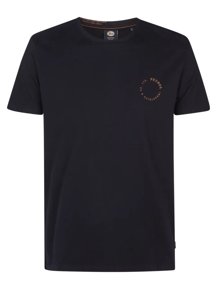 PETROL MENS LOGO T-SHIRT ARAPAHO - Image 3