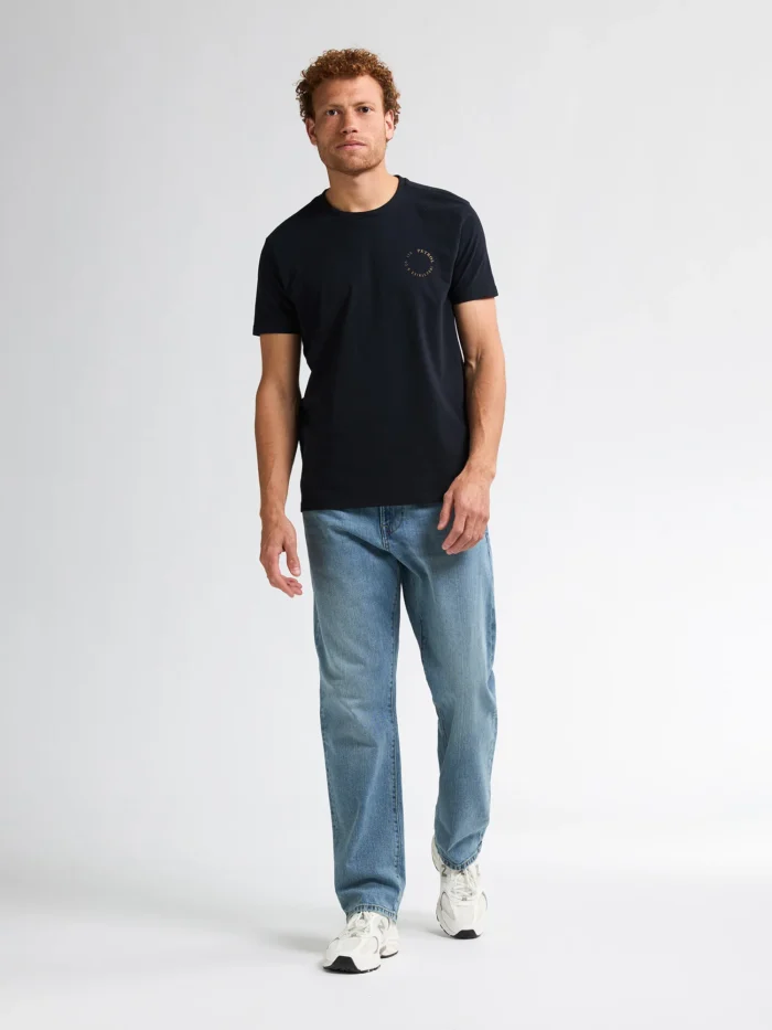 PETROL MENS LOGO T-SHIRT ARAPAHO - Image 4