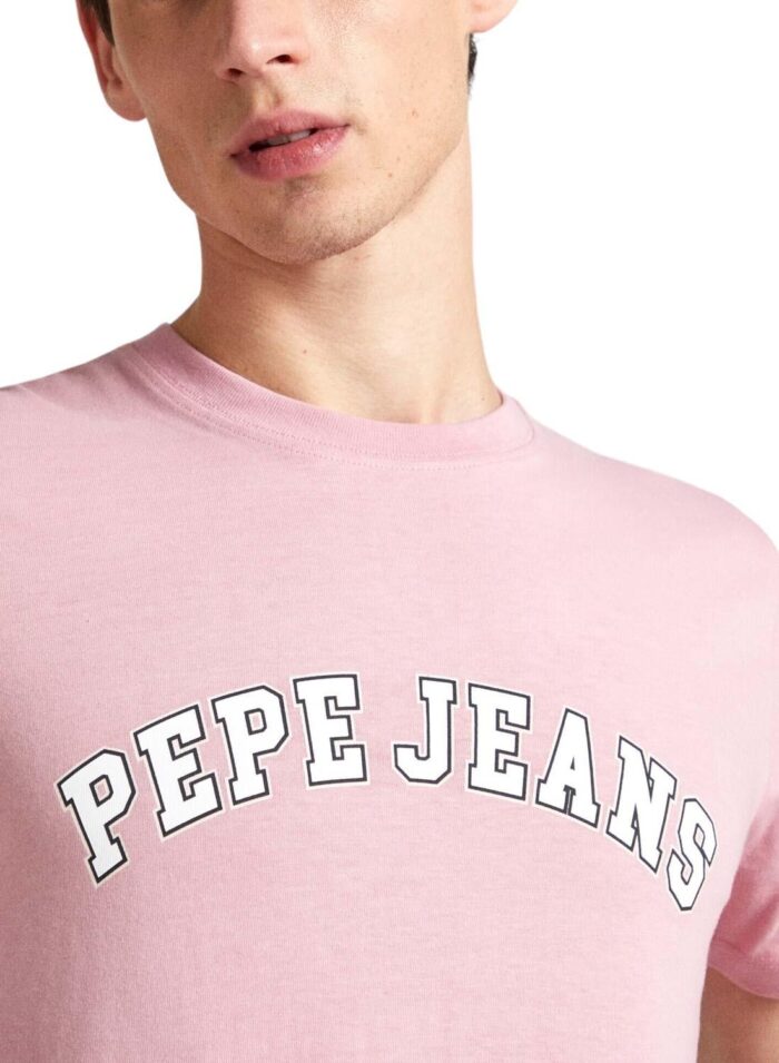 PEPE JEANS MENS T-SHIRT CLEMENT - Image 3